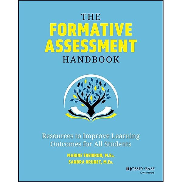 The Formative Assessment Handbook, Marine Freibrun, Sandy Brunet