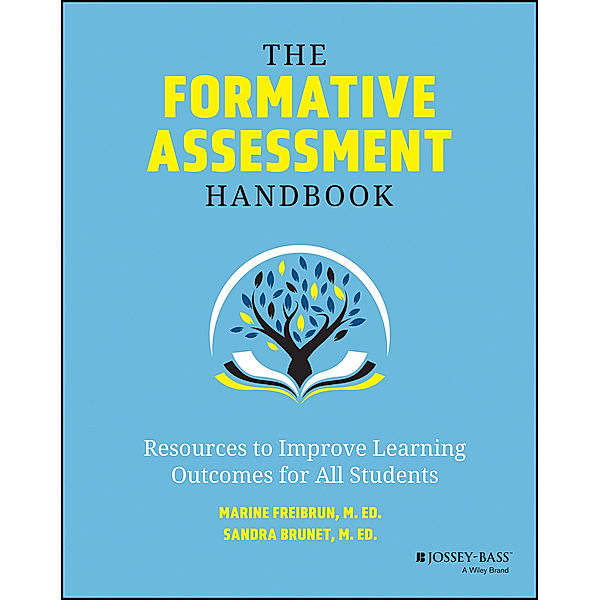 The Formative Assessment Handbook, Marine Freibrun, Sandy Brunet