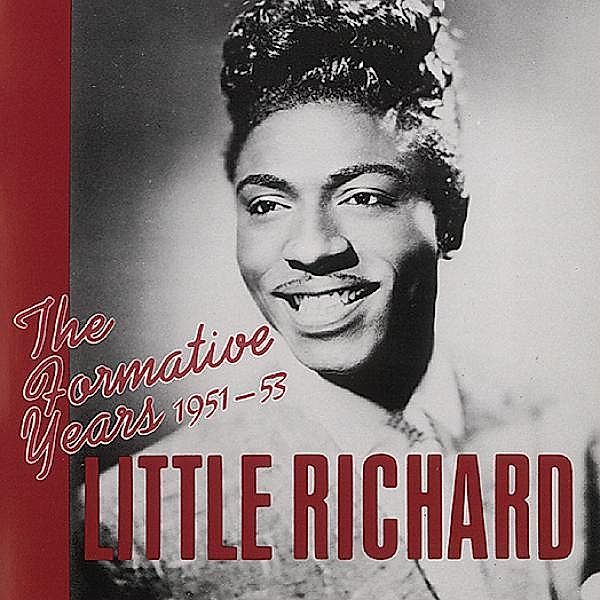 The Formative Years 1951-1953, Little Richard