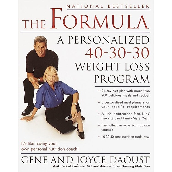 The Formula, Gene Daoust, Joyce Daoust