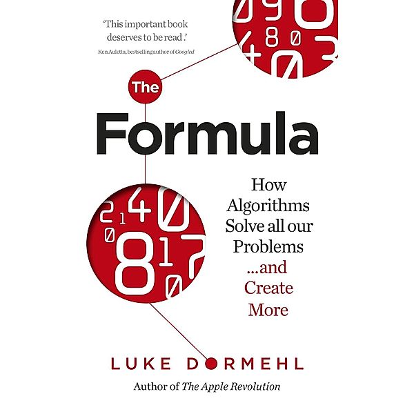 The Formula, Luke Dormehl