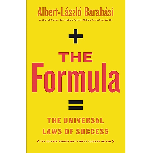 The Formula, Albert-László Barabási