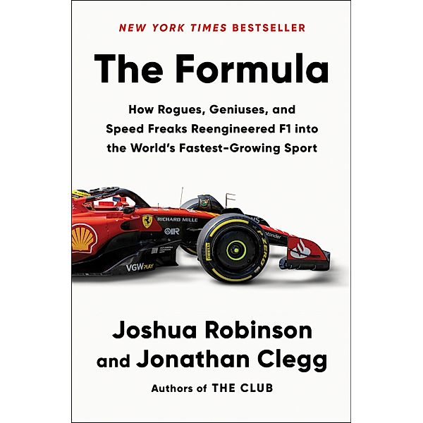 The Formula, Joshua Robinson, Jonathan Clegg