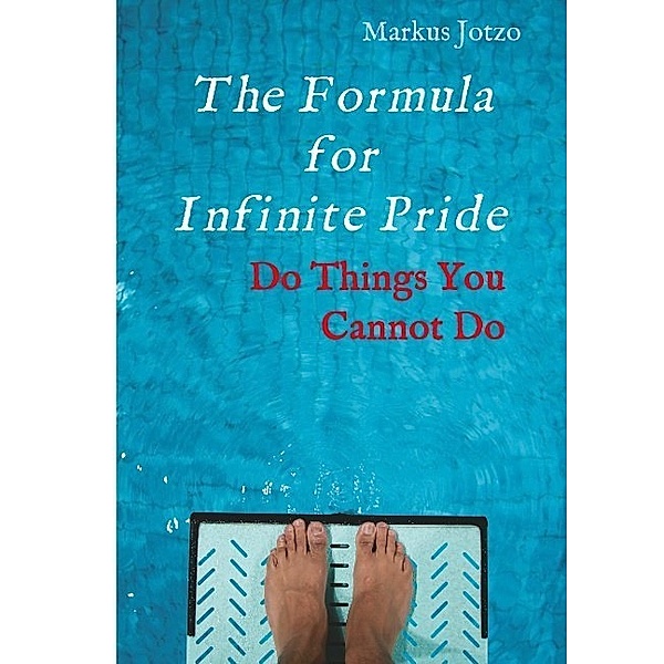 The Formula for Infinite Pride, Markus Jotzo