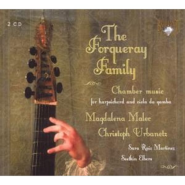 The Forqueray Dynasty, Magdalena Malex, Christoph Urbanetz