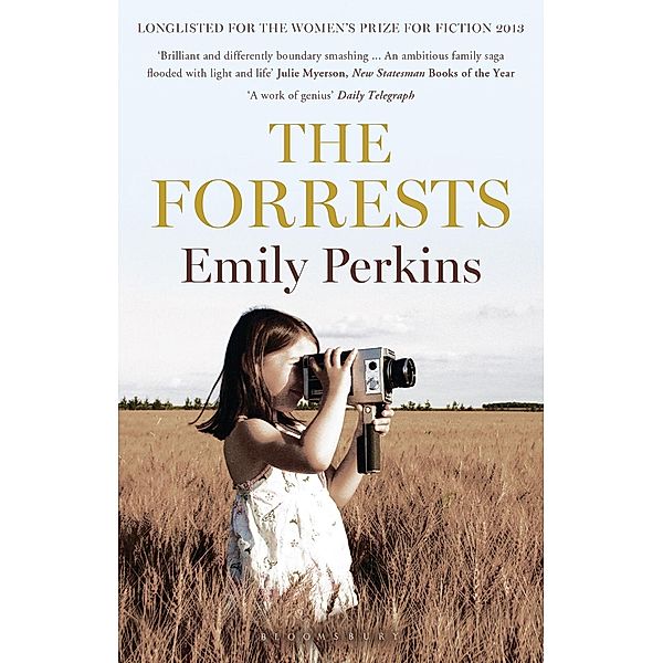 The Forrests, Emily Perkins