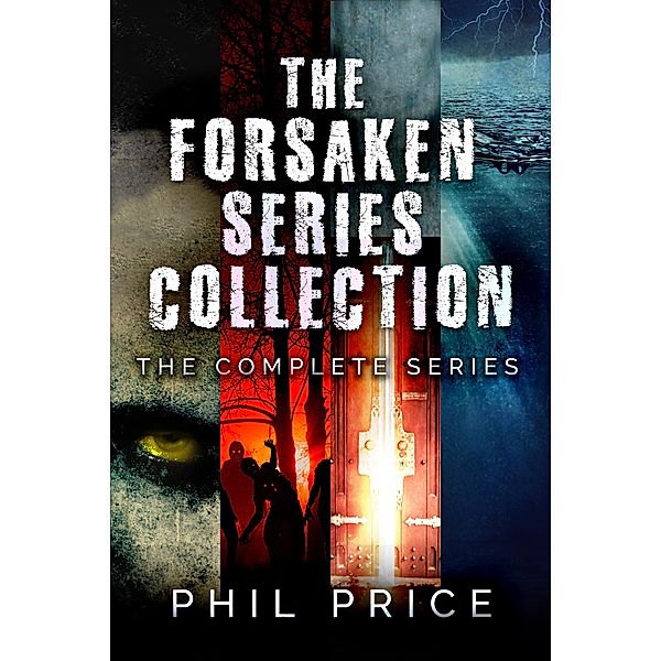 The Forsaken Series Collection / The Forsaken Series, Phil Price