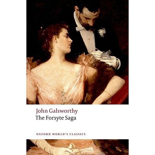 The Forsyte Saga, John Galsworthy