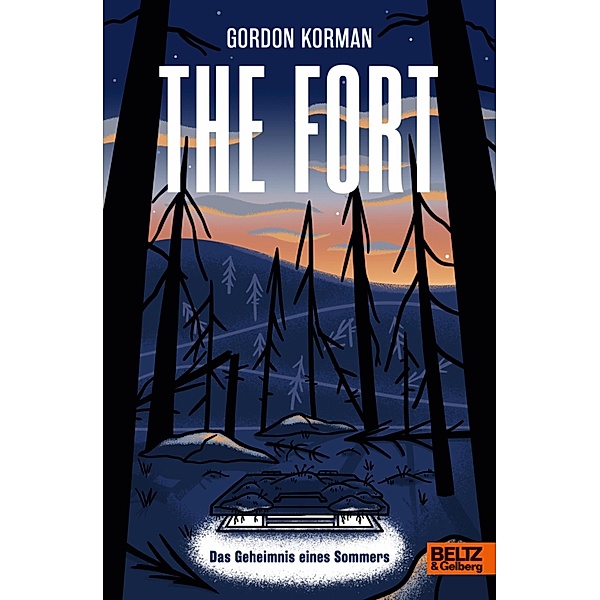 The Fort, Gordon Korman