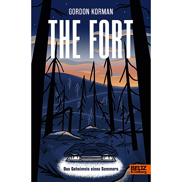 The Fort, Gordon Korman