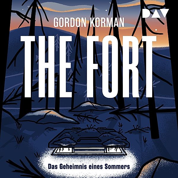 The Fort – Das Geheimnis eines Sommers, Gordon Korman