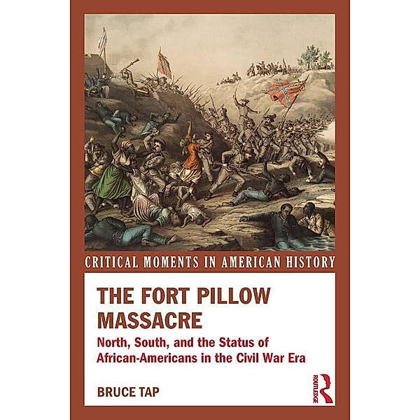The Fort Pillow Massacre, Bruce Tap