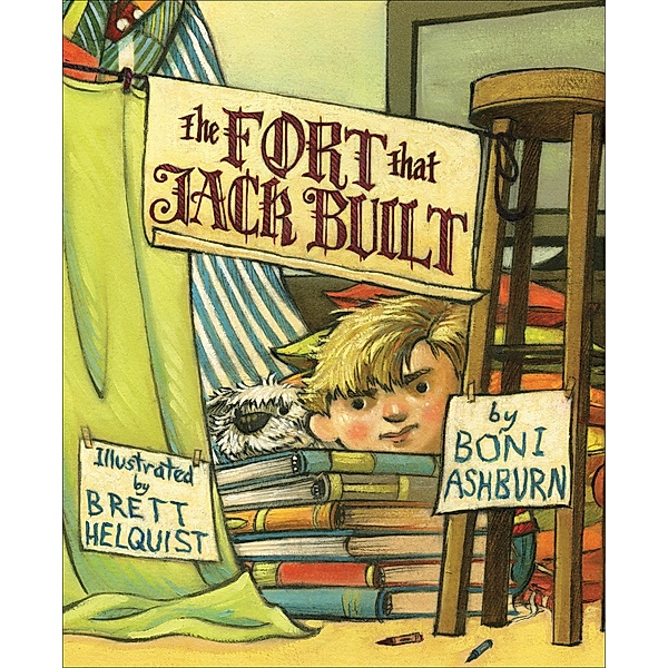 The Fort That Jack Built, Boni Ashburn