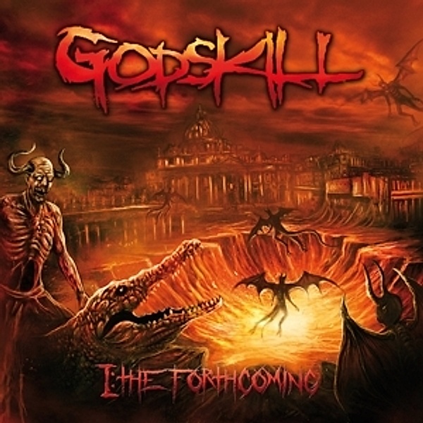 The Forthcoming, Godskill