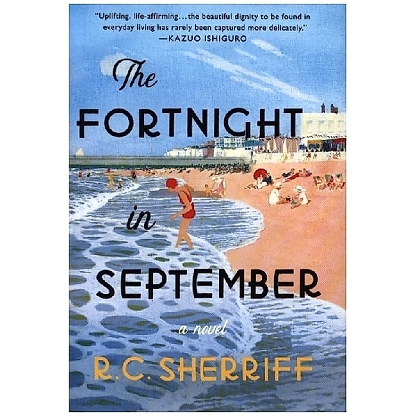 The Fortnight in September, R. C. Sherriff