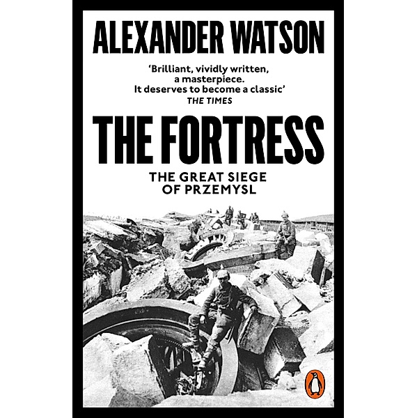 The Fortress, Alexander Watson