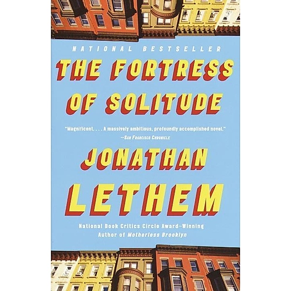 The Fortress of Solitude / Vintage Contemporaries, Jonathan Lethem