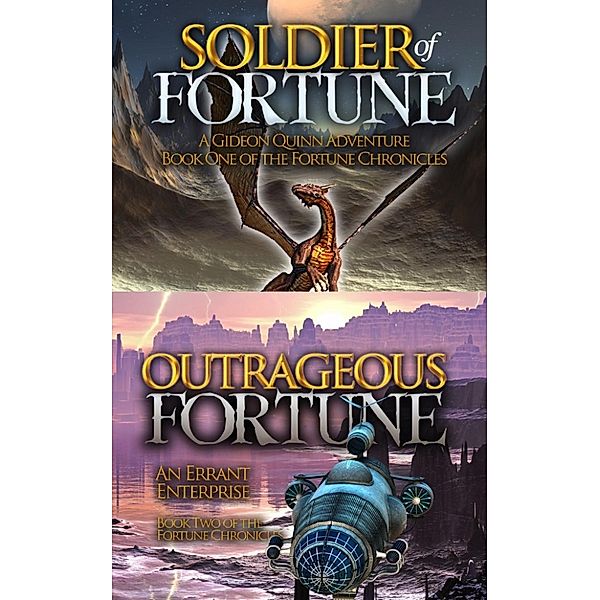 The Fortune Chronicles: The Fortune Chronicles Box Set: Books 1 & 2, Kathleen McClure, Kelley McKinnon