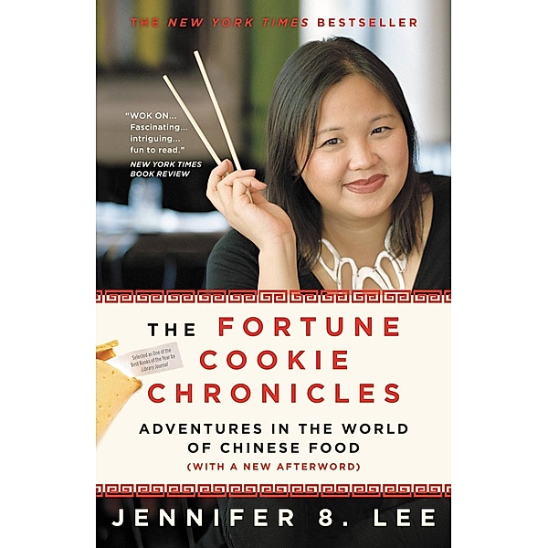 The Fortune Cookie Chronicles, Jennifer B. Lee