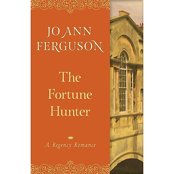 The Fortune Hunter, JO ANN FERGUSON