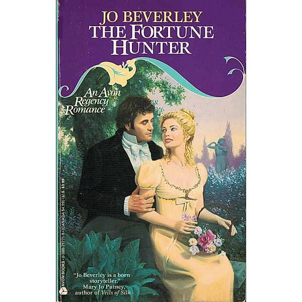 The Fortune Hunter, Jo Beverley