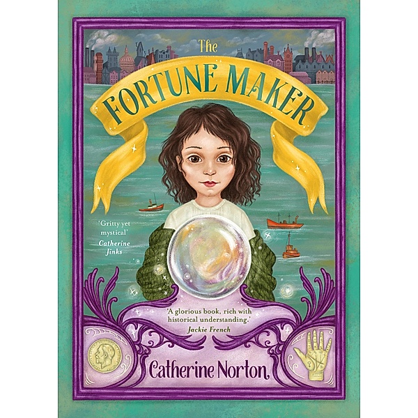 The Fortune Maker, Catherine Norton