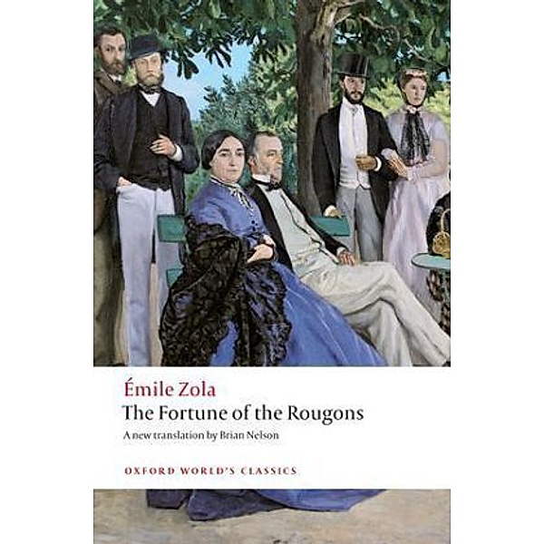 The Fortune of the Rougons, Émile Zola