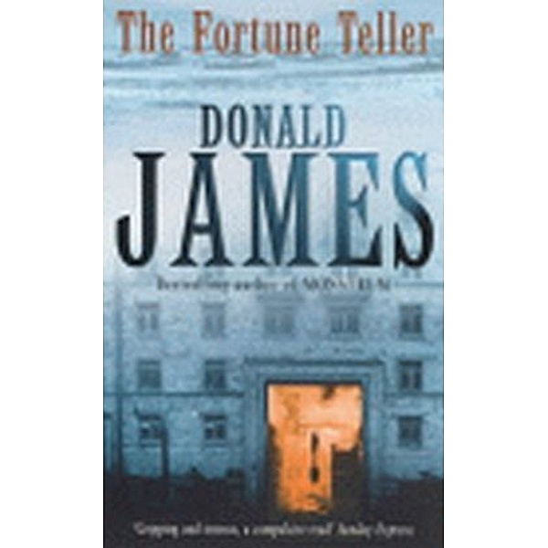 The Fortune Teller, Donald James