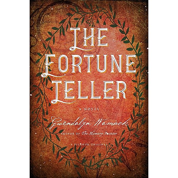 The Fortune Teller, Gwendolyn Womack