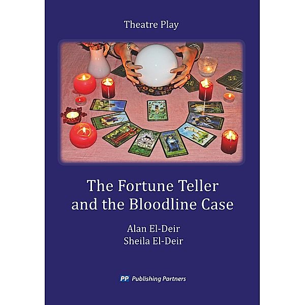 The Fortune Teller and the Bloodline Case, Alan El-Deir, Sheila El-Deir