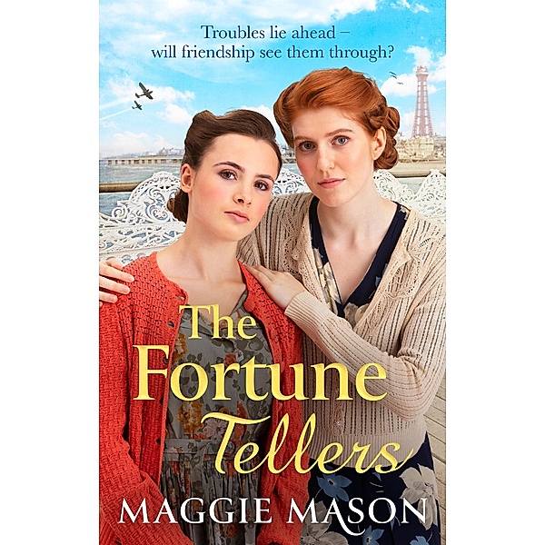 The Fortune Tellers, Maggie Mason