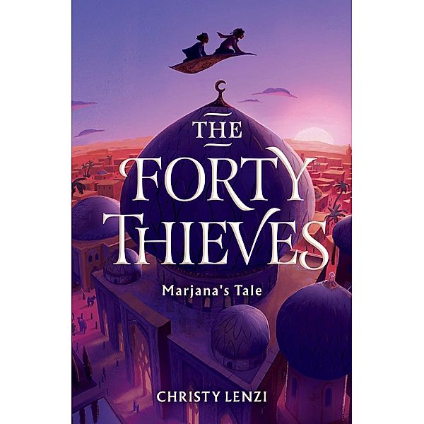 The Forty Thieves, Christy Lenzi