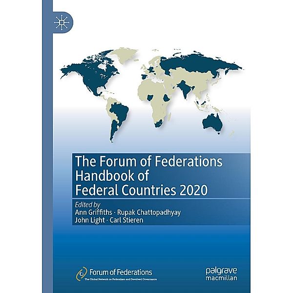 The Forum of Federations Handbook of Federal Countries 2020 / Progress in Mathematics