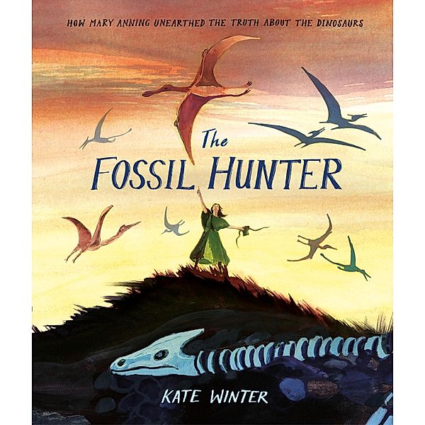 The Fossil Hunter, Kate Winter
