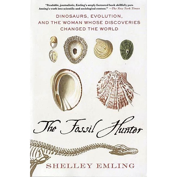 The Fossil Hunter / MacSci, Shelley Emling