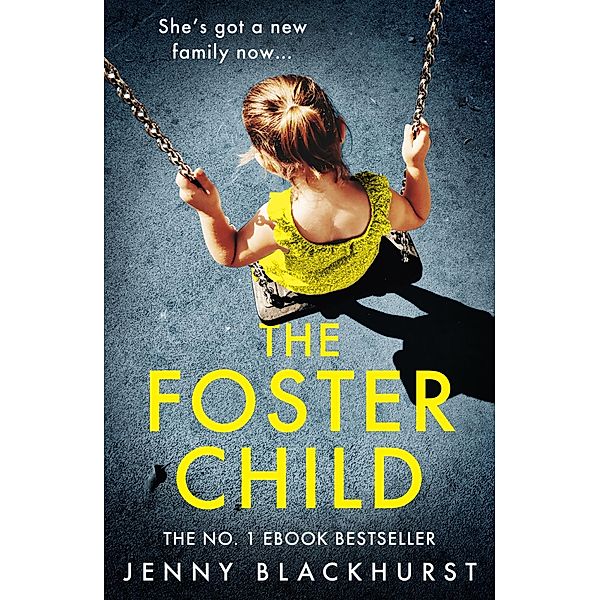 The Foster Child, Jenny Blackhurst
