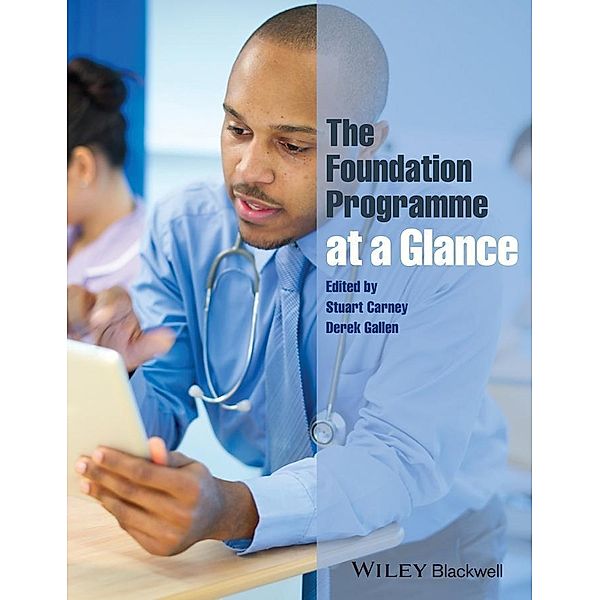 The Foundation Programme at a Glance, Carney, Derek Galen