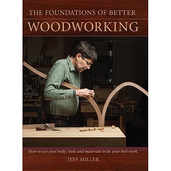 The Foundations of Better Woodworking, Jeff Miller