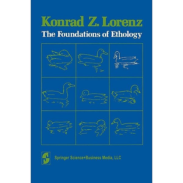 The Foundations of Ethology, K. Lorenz