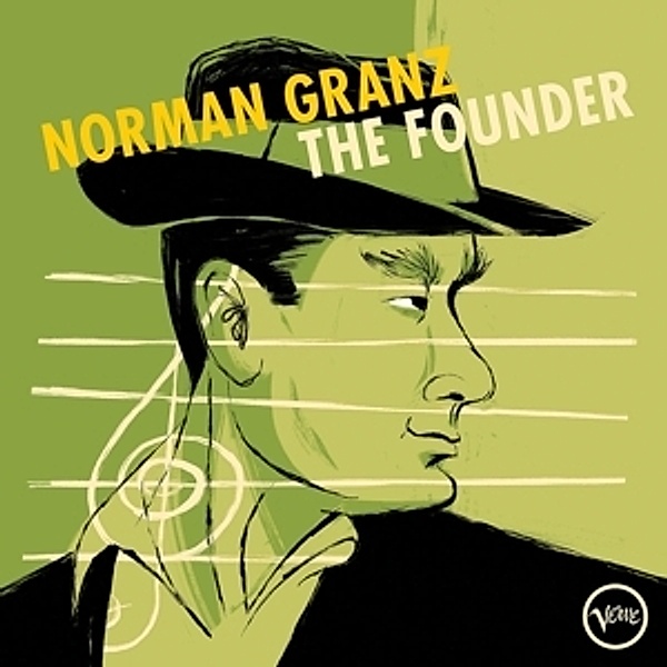 The Founder, Norman Granz