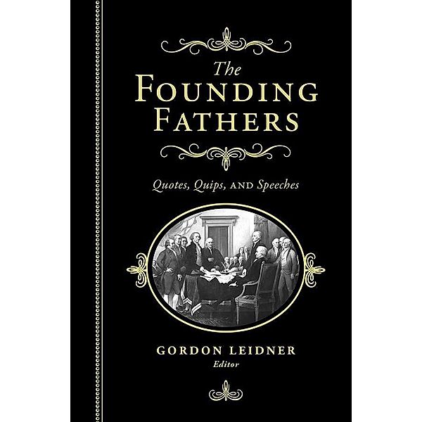 The Founding Fathers / Cumberland House, Gordon Leidner