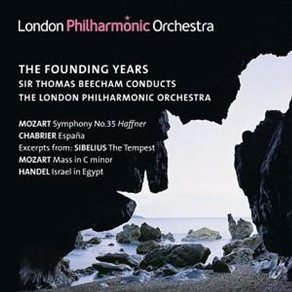 The Founding Years, Thomas Beecham, London Philh.Orch.