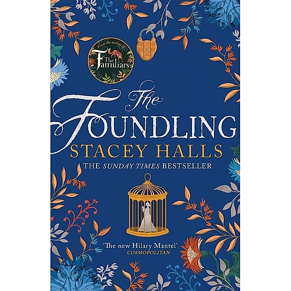 The Foundling, Stacey Halls