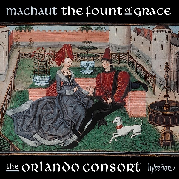 The Fount of Grace, The Orlando Consort