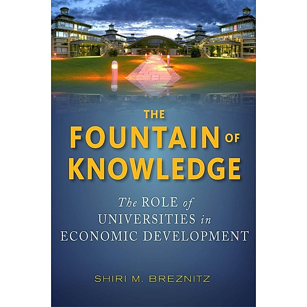 The Fountain of Knowledge / Innovation and Technology in the World Economy, Shiri M. Breznitz