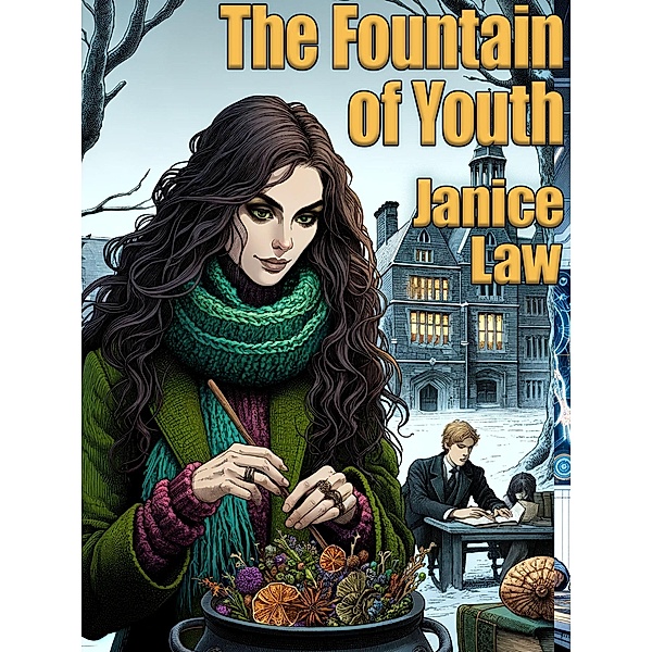 The Fountain of Youth, Janice Law