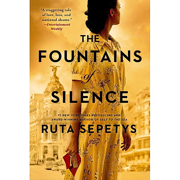 The Fountains of Silence, Ruta Sepetys