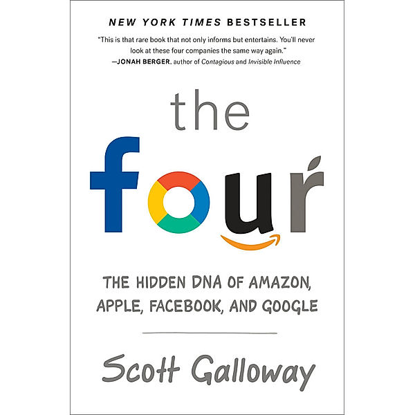 The Four, Scott Galloway
