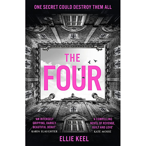 The Four, Ellie Keel