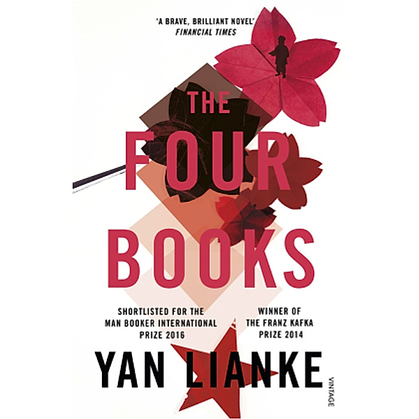 The Four Books, Yan Lianke